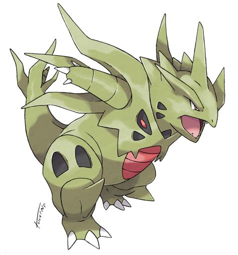 mega tyranitar smogon